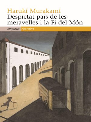 cover image of Despietat país de les meravelles i la Fi del Món